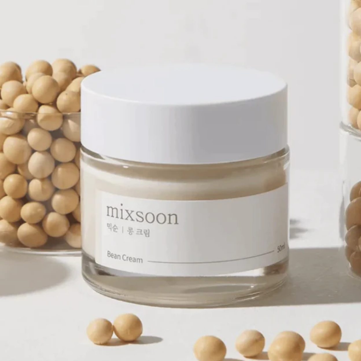 Bean Cream Mixsoon 50ml