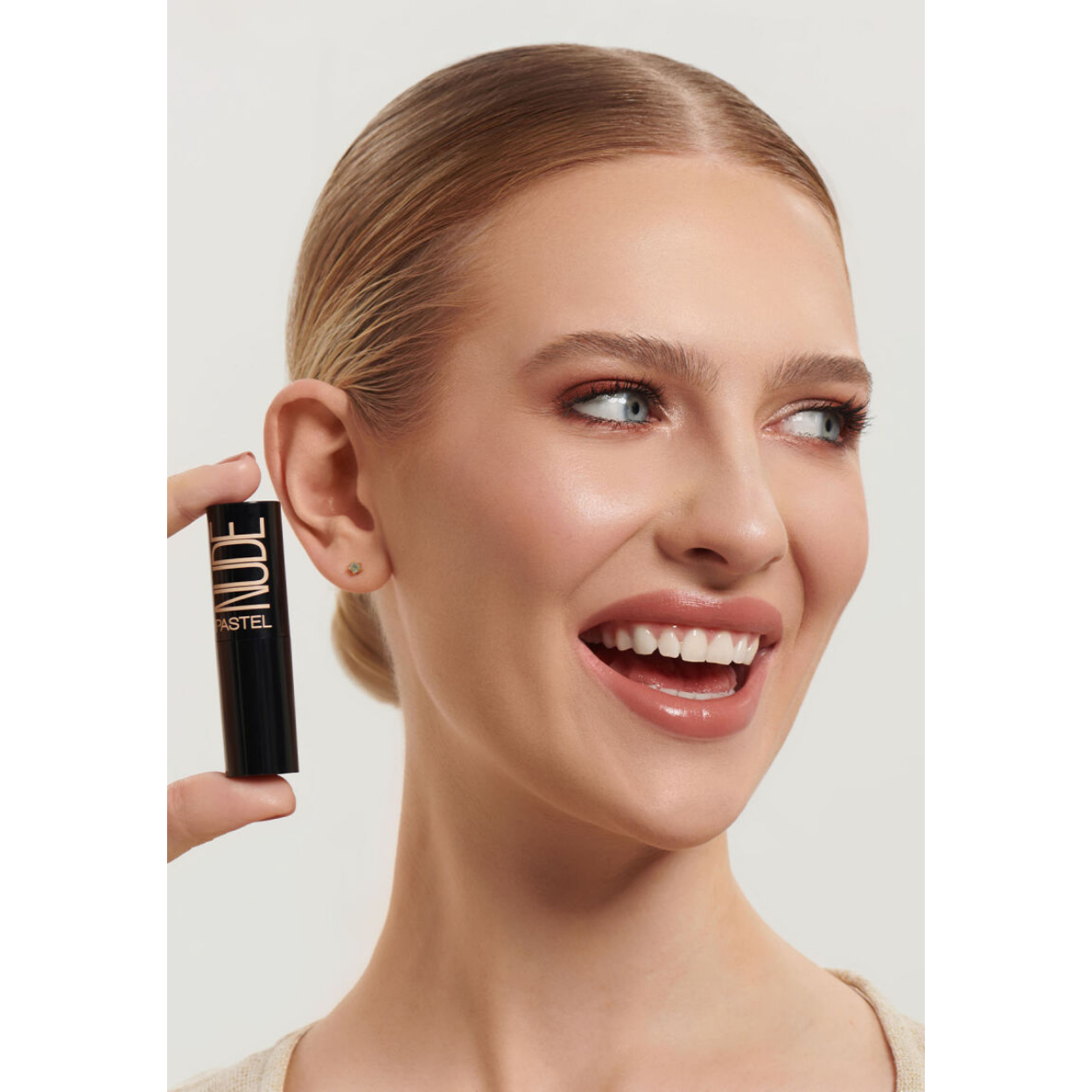 Lapiz labial nude #549 Pastel