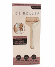 Masajeador Facial Rodillo Plast