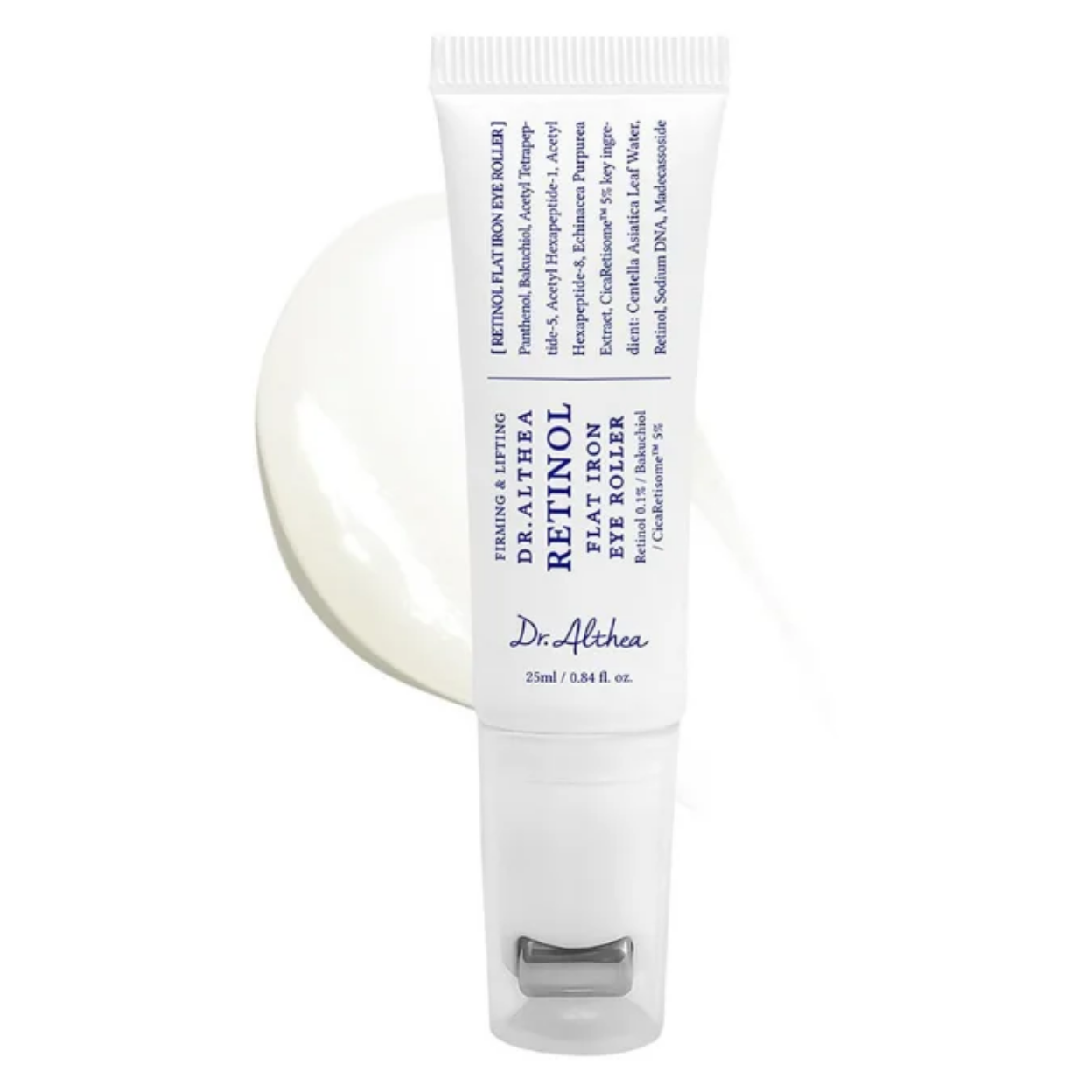 Retinol flat iron eye roller Dr.Althea 25ml