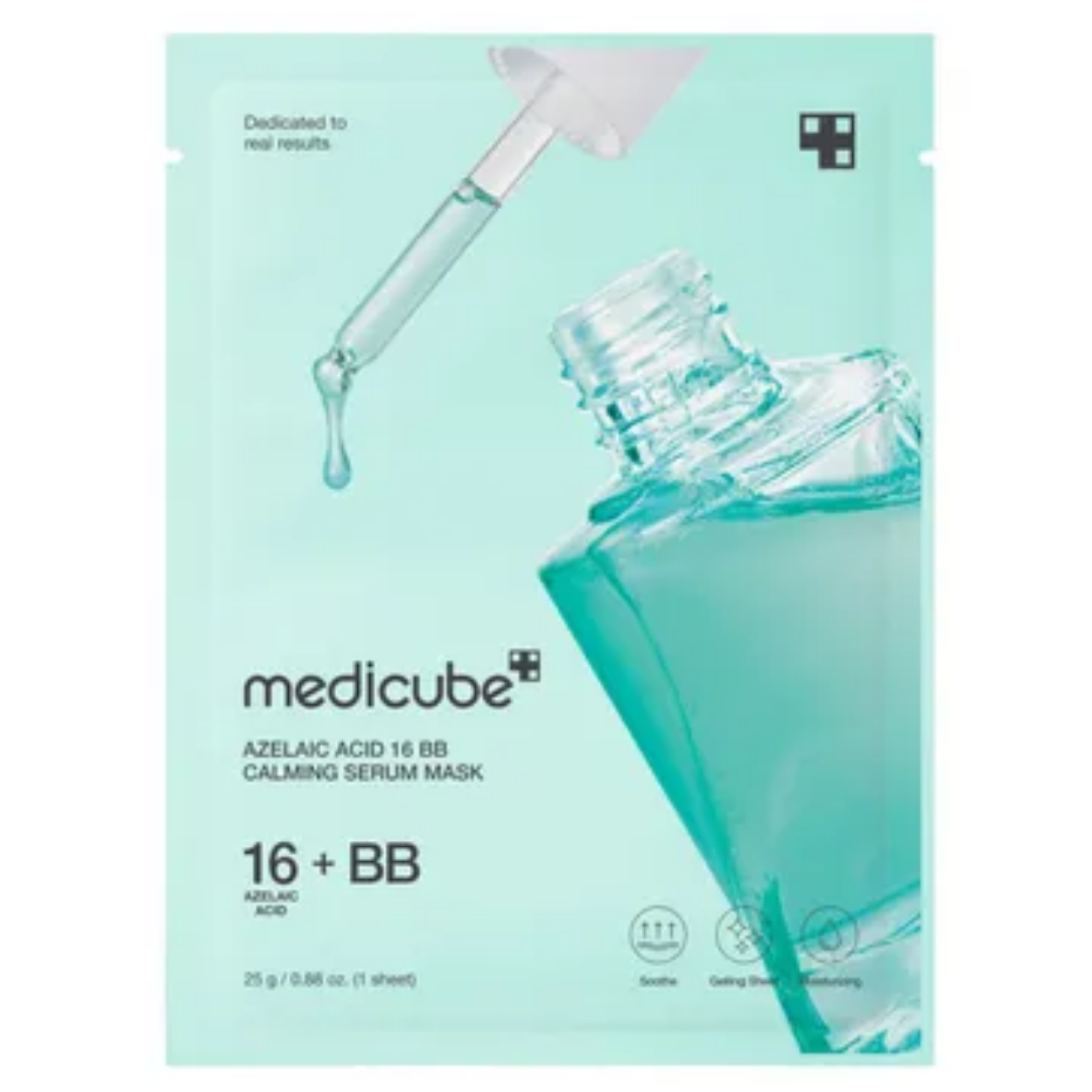 Mascarilla Azelaic Acid Medicube