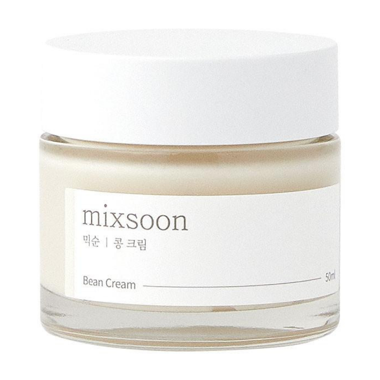 Bean Cream Mixsoon 50ml