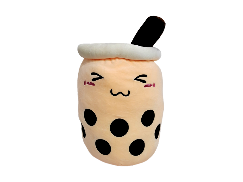 Peluche Bubble Tea