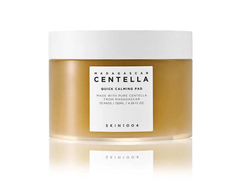 Skin 1004 Madagascar Centella 70 Pads calmantes