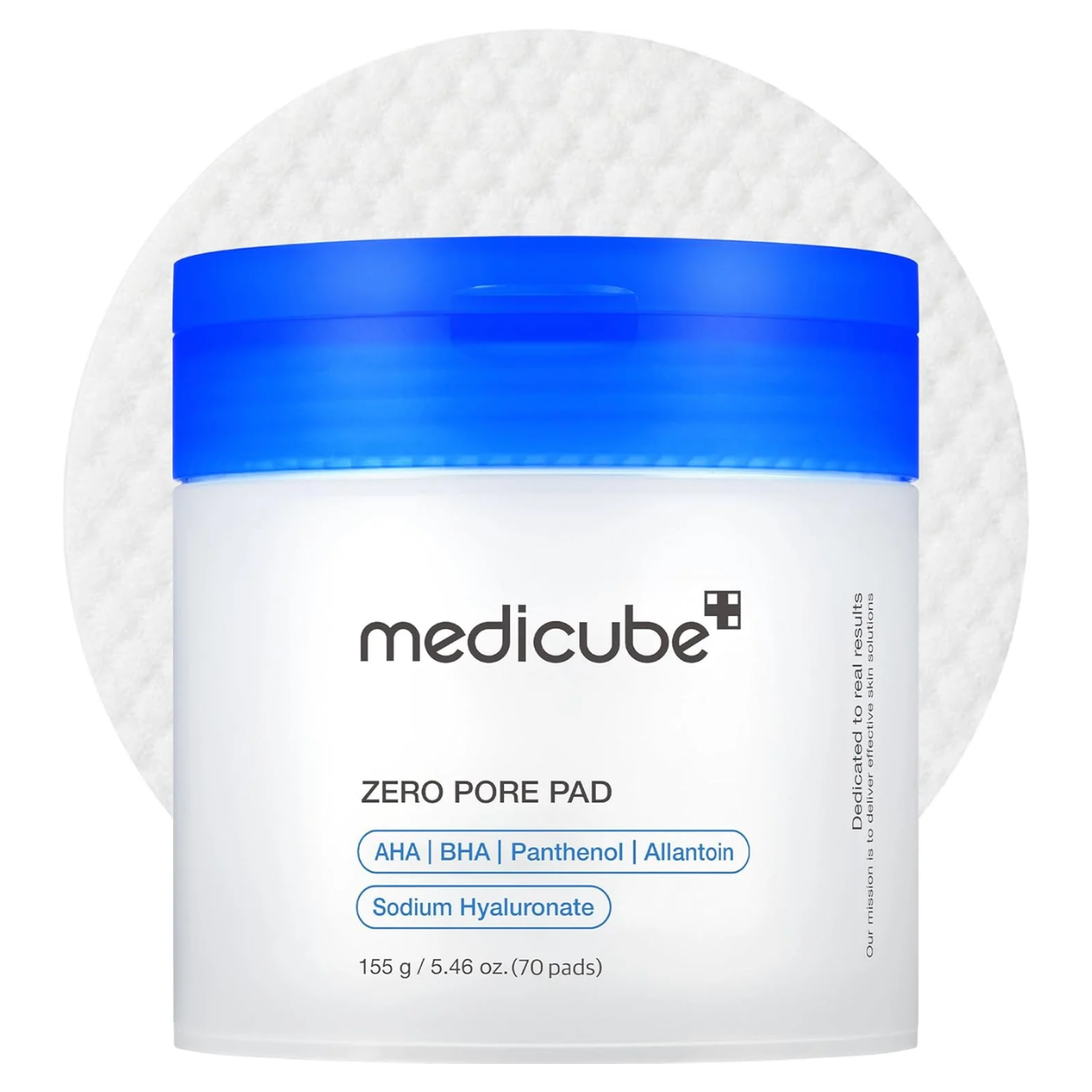 Zero Pore Pad Medicube 155G