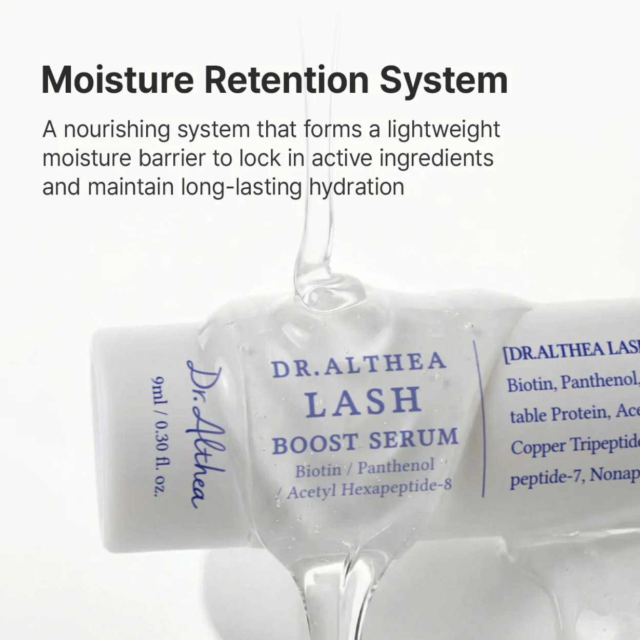Lash Boost Serum Dr. Althea 9ml