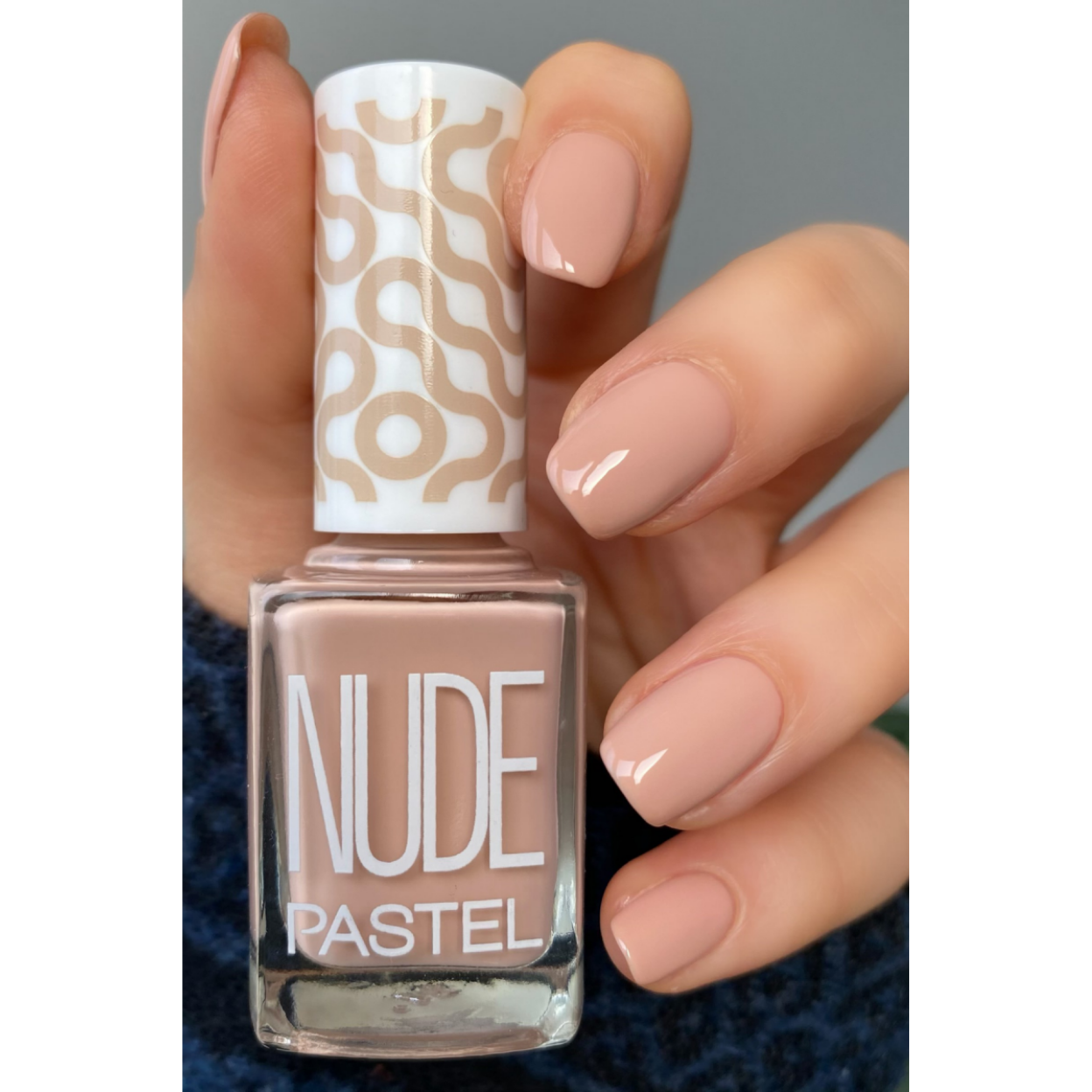 Esmalte #762 Pastel