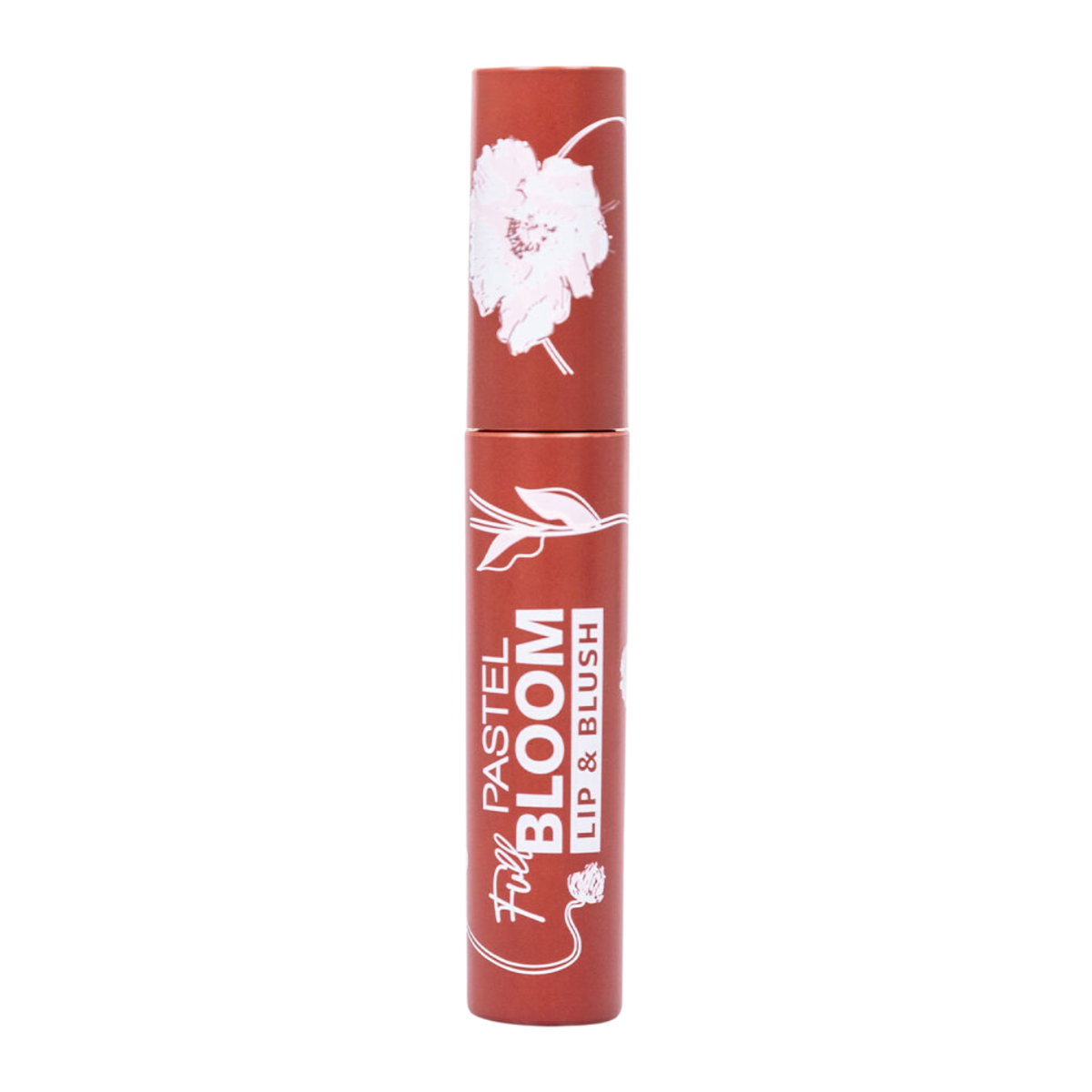 Labial Y Rubor Full Bloom Siena #78 Pastel