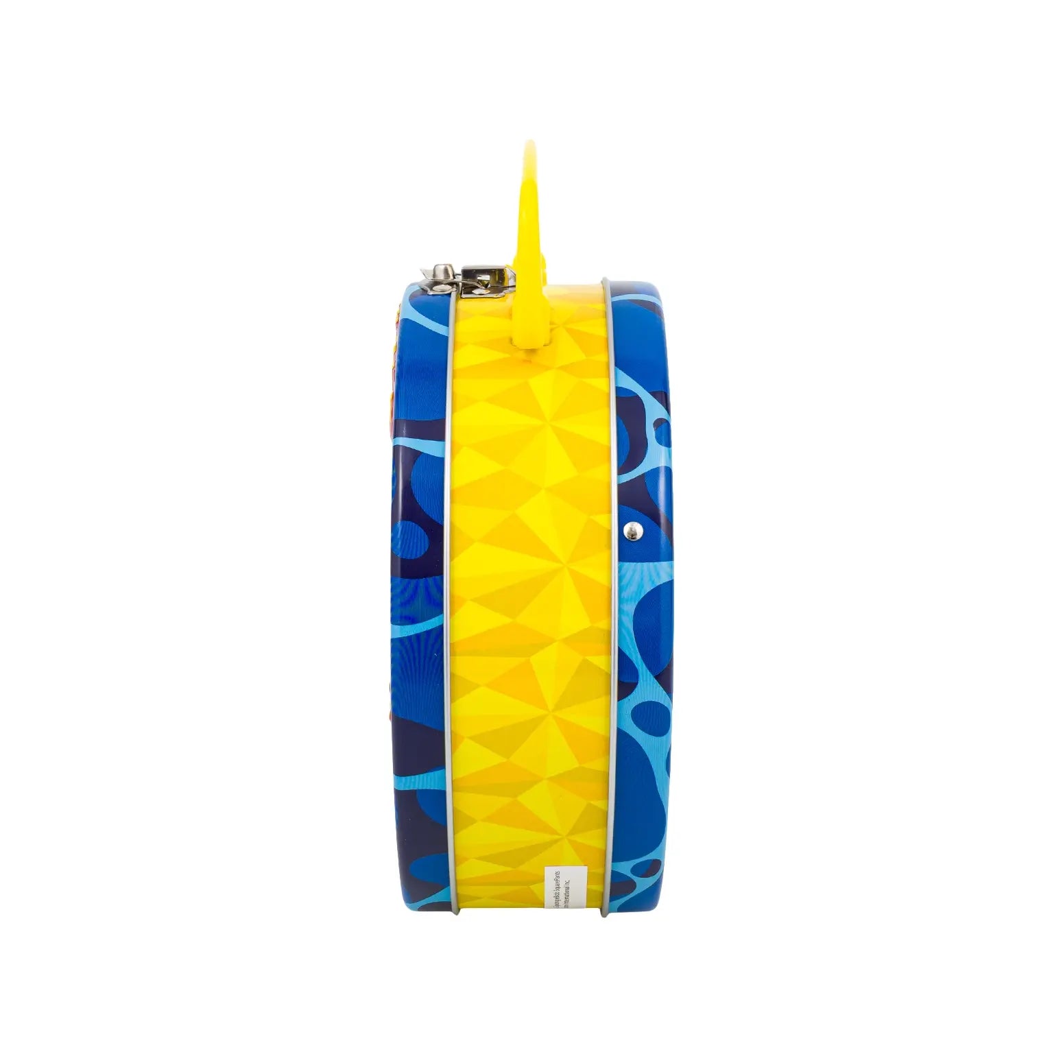 Lonchera Metálica para Almuerzo, Bob Esponja Diseño Surtido 16 × 18 cm