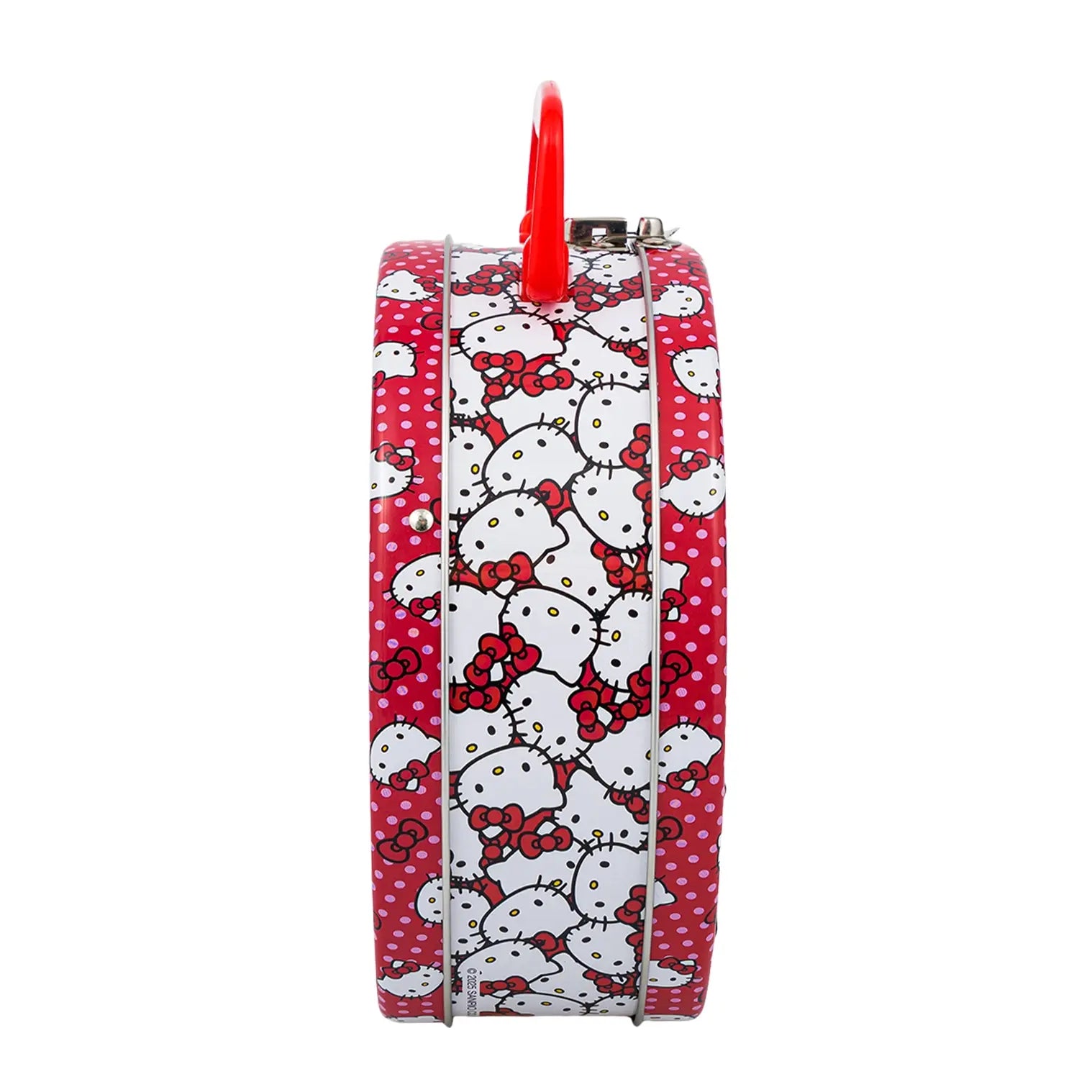 Lonchera Metálica para Almuerzo Hello Kitty  16 × 18 cm