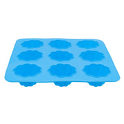 Molde de Silicona para Cupcakes, 9 Espacios
