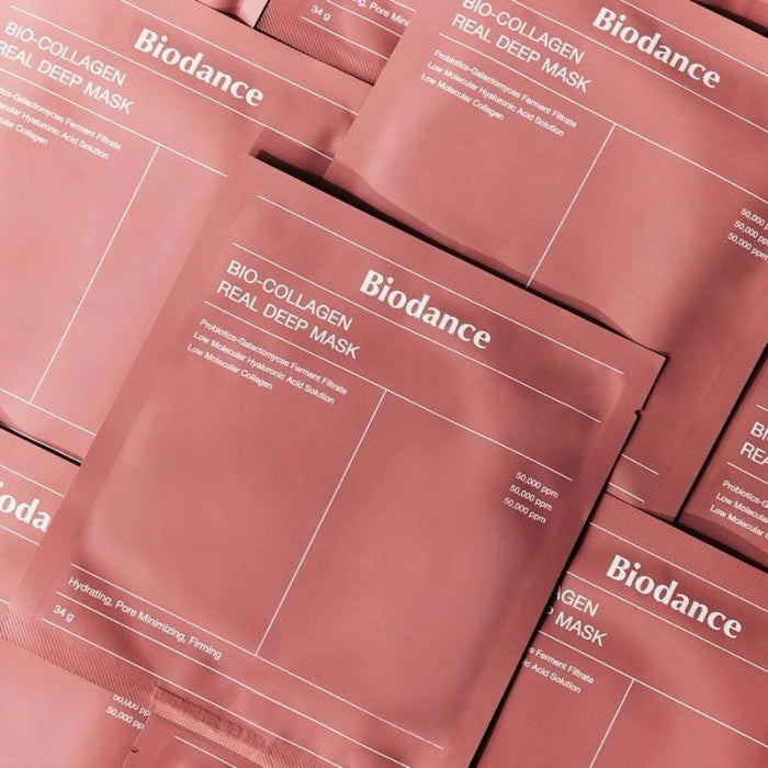 Mascarilla Collagen Biodance
