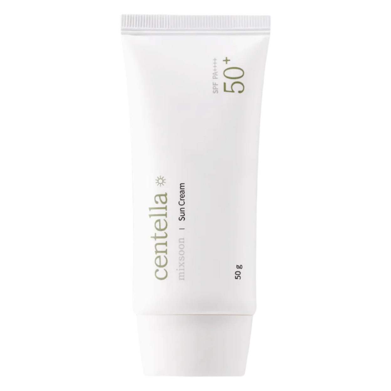 Bloqueador Centella 50 spf Mixsoon