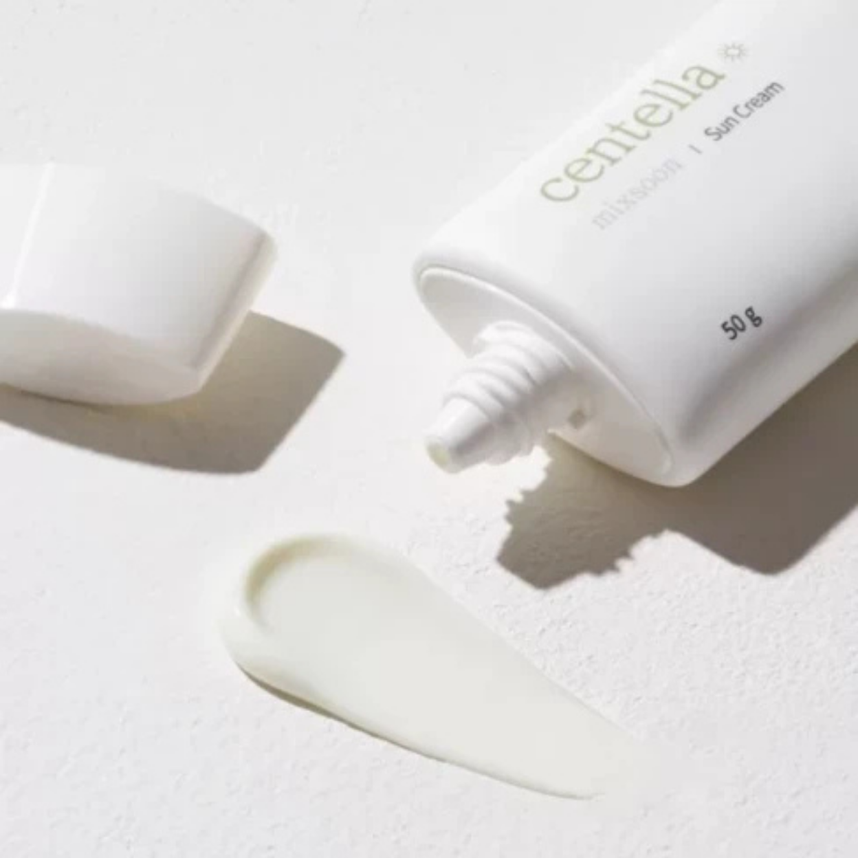Bloqueador Centella 50 spf Mixsoon