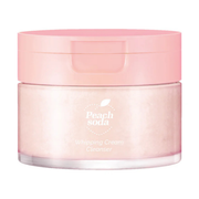 Crema limpiadora melocotón Ariul
