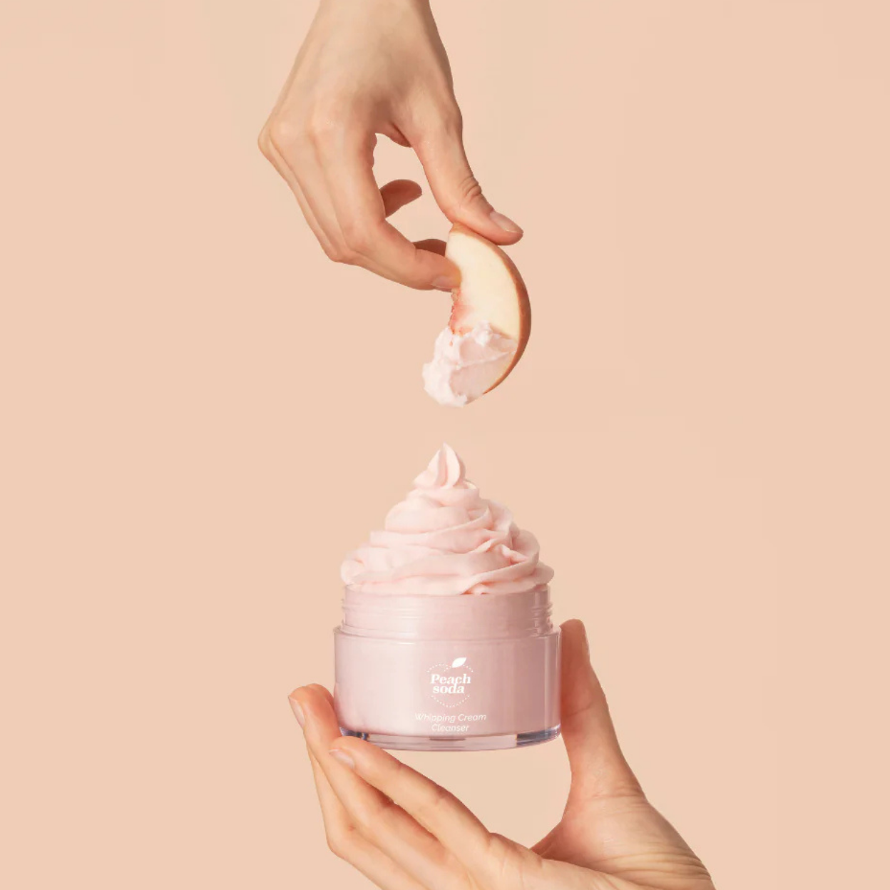 Crema limpiadora melocotón Ariul