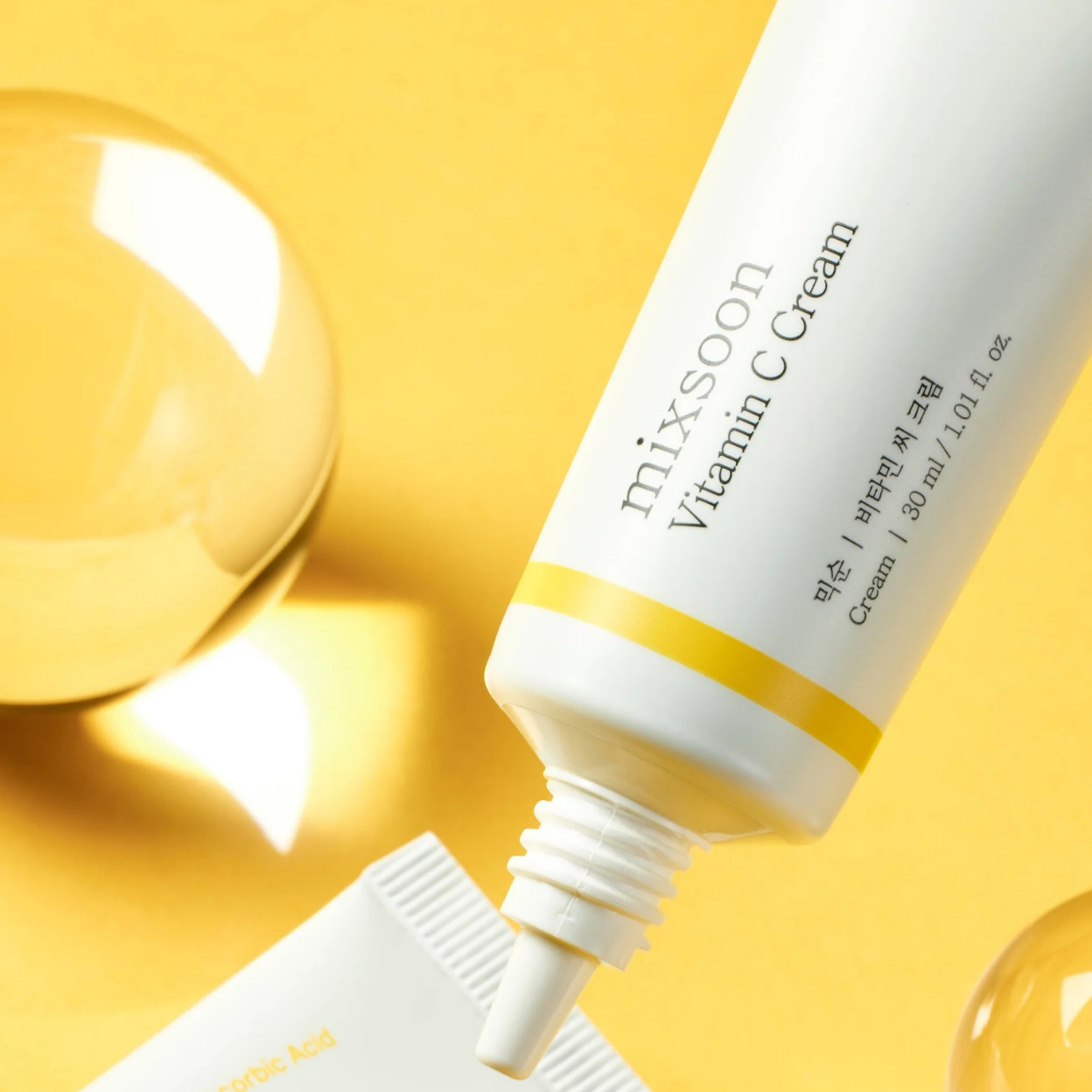 Crema Vitamina C Mixsoon