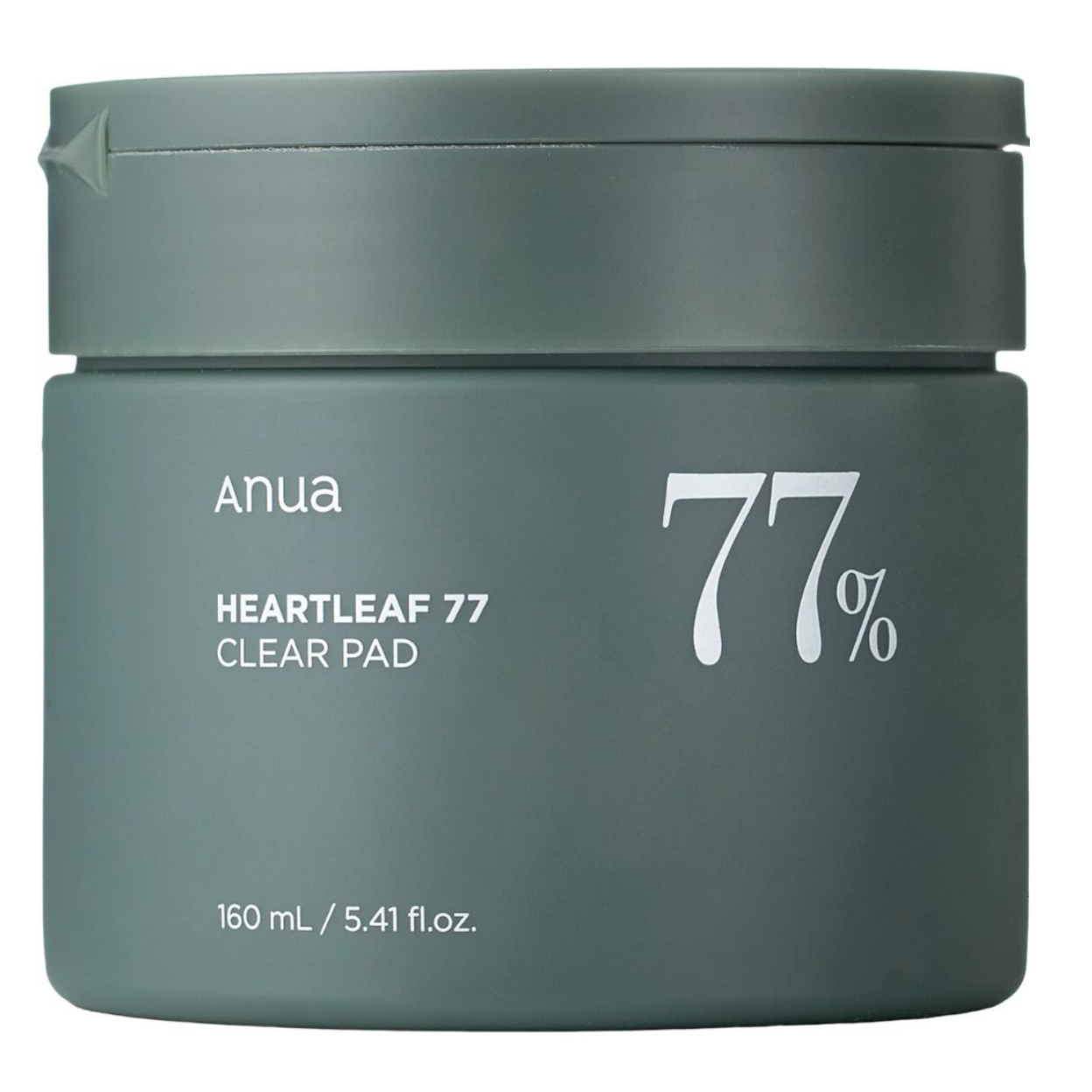 Pads Anua Heartleaf 77% Clear Pad