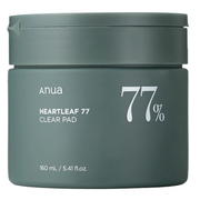 Pads Anua Heartleaf 77% Clear Pad