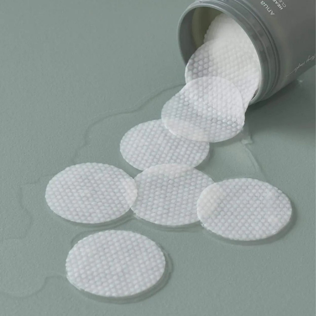 Pads Anua Heartleaf 77% Clear Pad