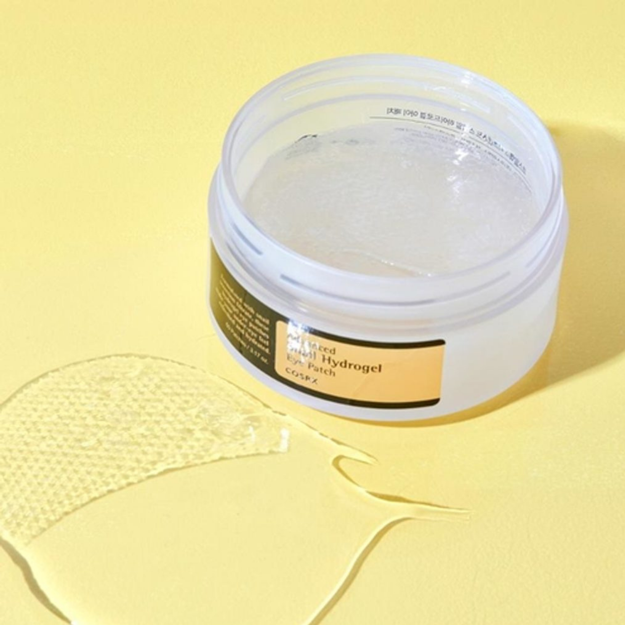 Snail Hydrogel Eye Patch COSRX