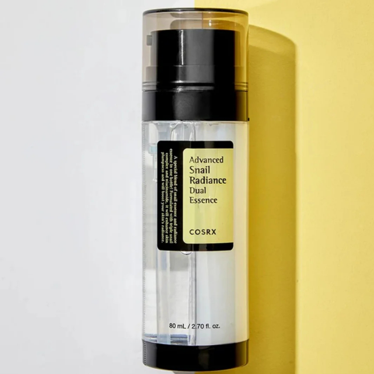 Sérum dual advanced Snail Radiance COSRX