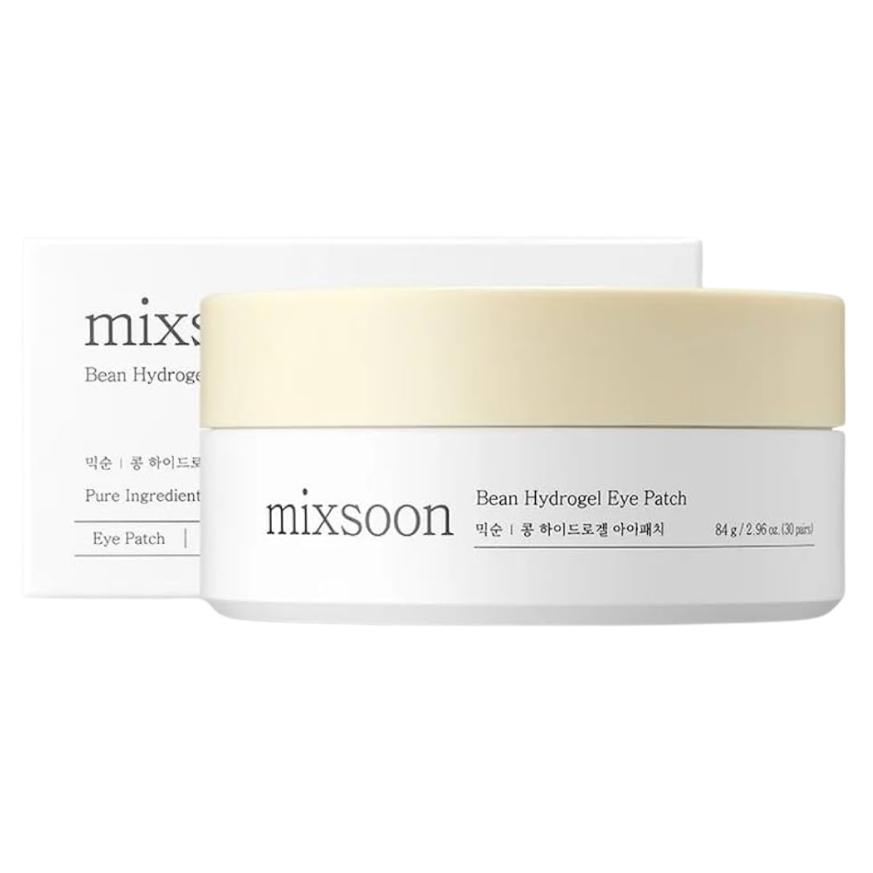 Bean Hydrogel Eye patch Mixsoon
