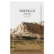 Mascarilla Madagascar Centella Watergel Sheet Ampoule Mask  22Ml