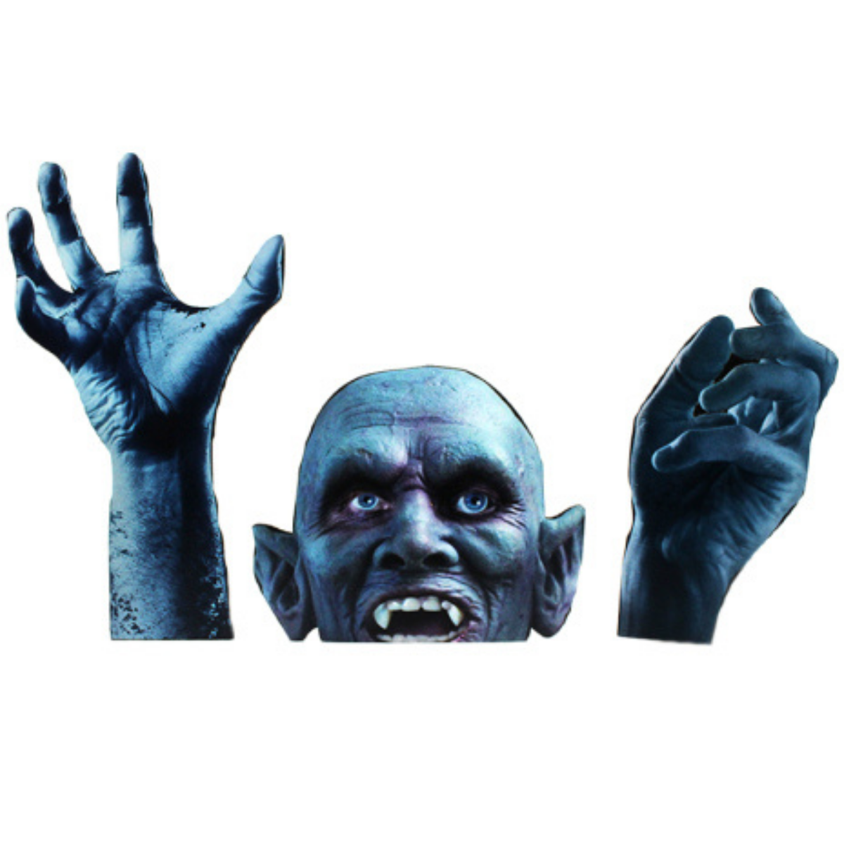 Zombie Para Jardin Halloween