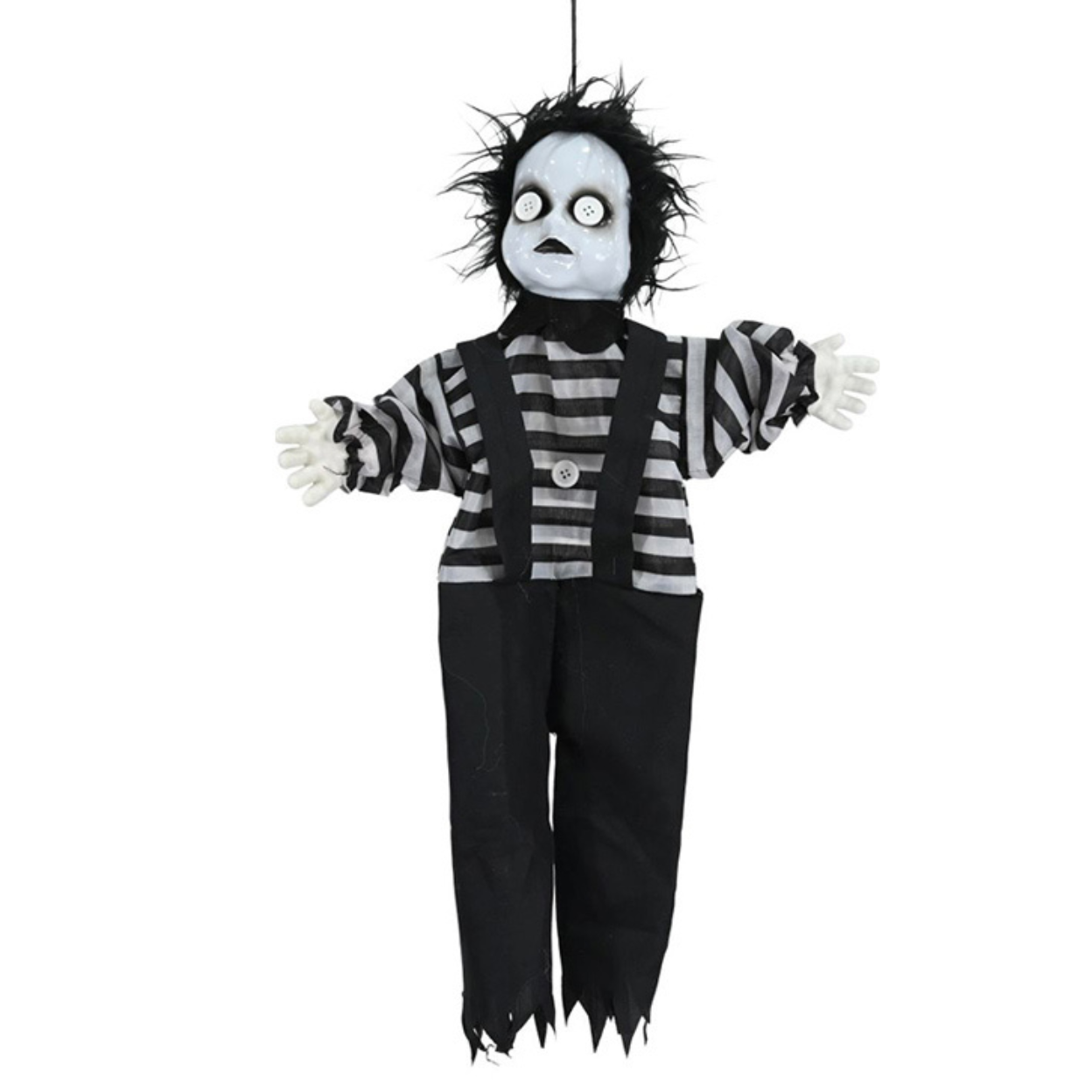 Muñeca Colgante Espeluznante Halloween