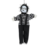 Muñeca Colgante Espeluznante Halloween