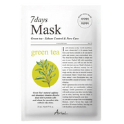 Mascarillas Té Verde Ariul