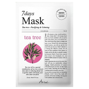 Mascarilla árbol de té Ariul