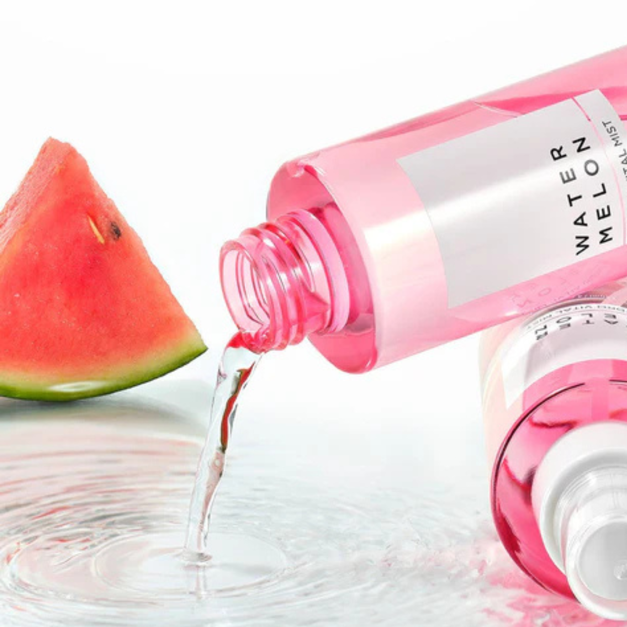 Bruma facial sandía en gel Ariul