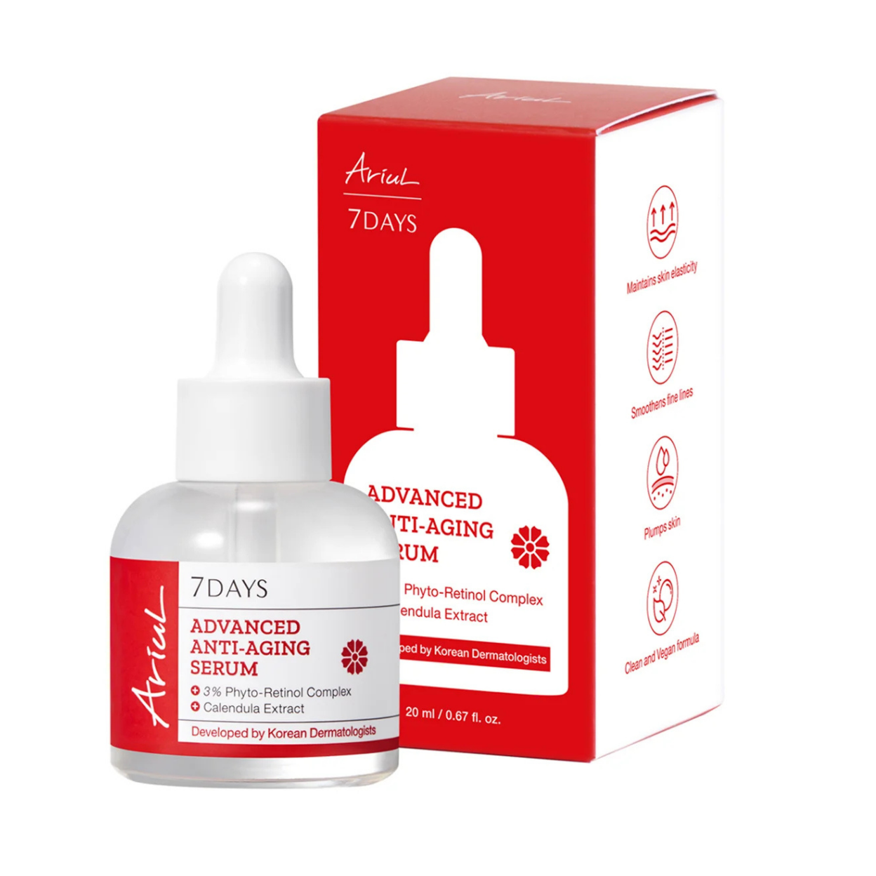 Sérum Advanced anti-edad Ariul