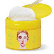 Pads desmaquillantes de aceite Ariul