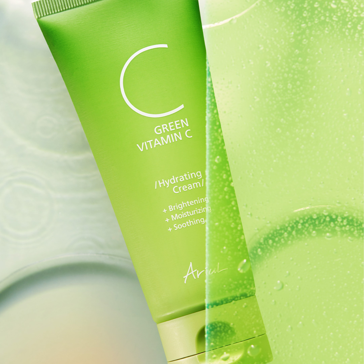 Crema Hidratante Vitamina C Ariul