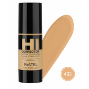 Base alta cobertura matte #403 Pastel