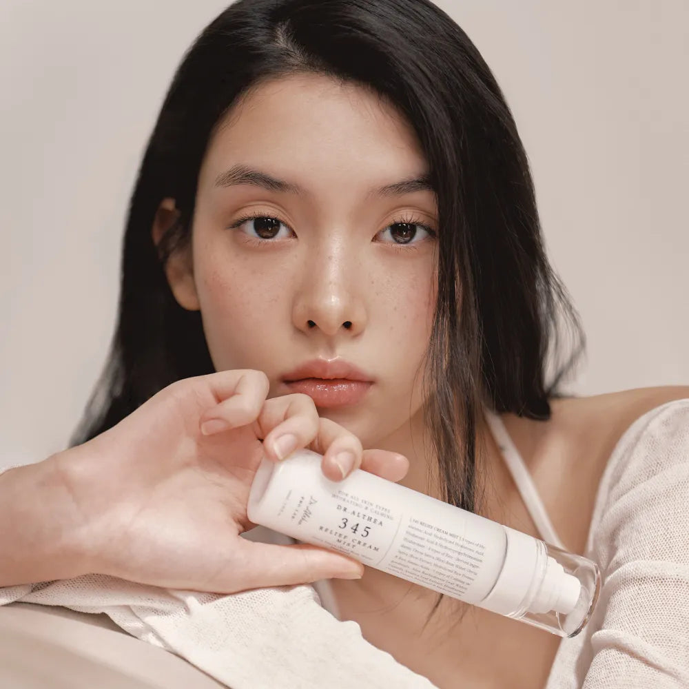345 Relief Cream Mist Dr. Althea