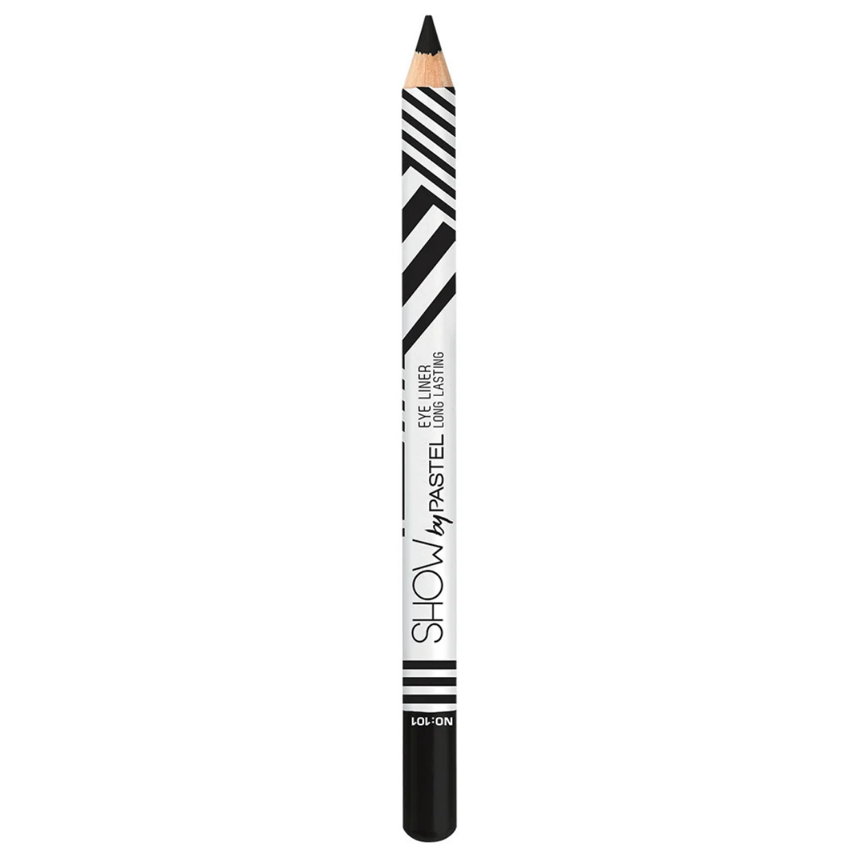 Lapiz Negro Para Ojo #101 Pastel