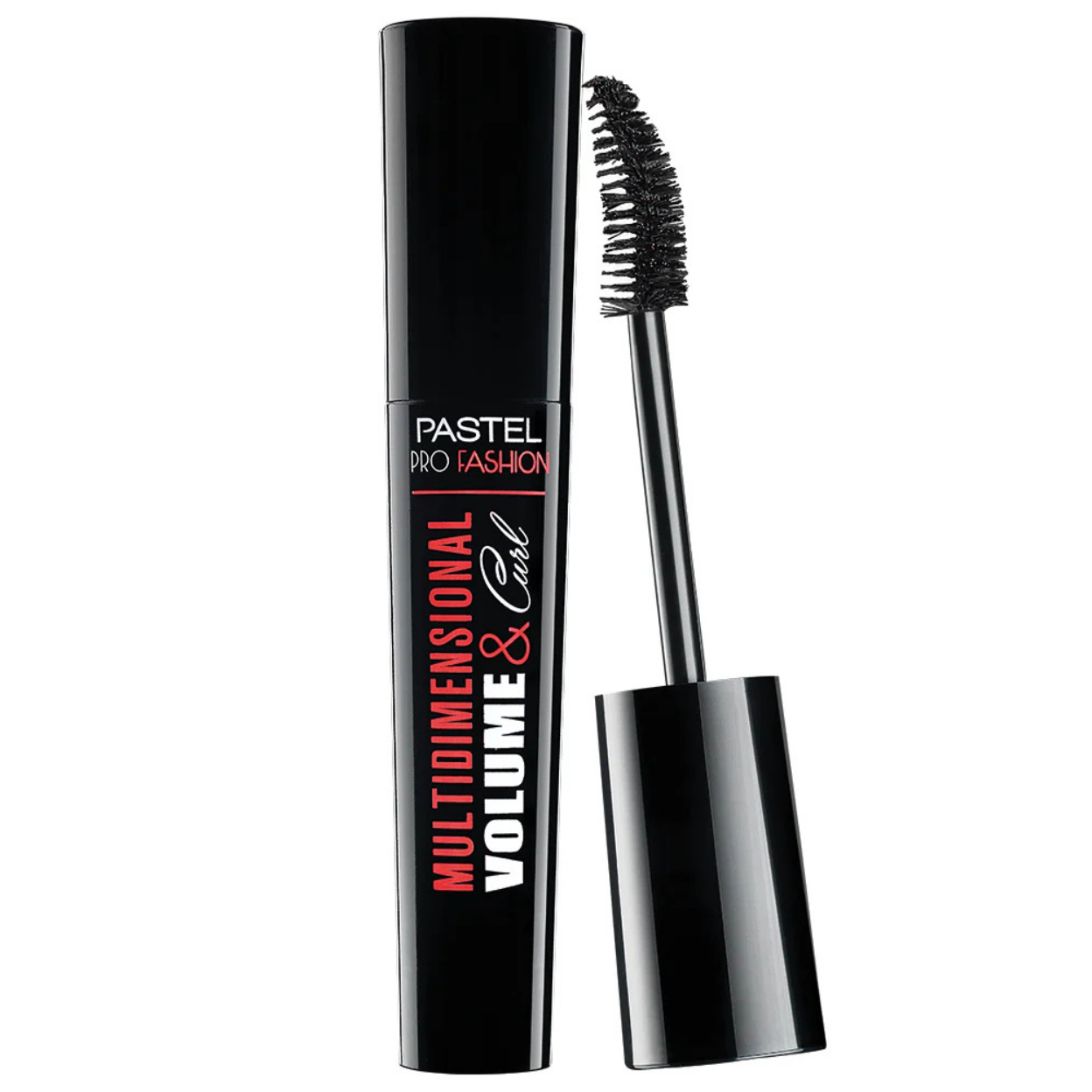 Mascara para pestañas volumen  #01 Pastel