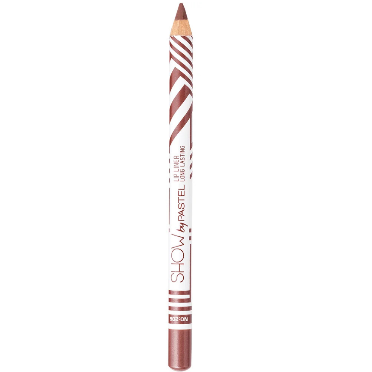 Lapiz Para Labios #206  Pastel