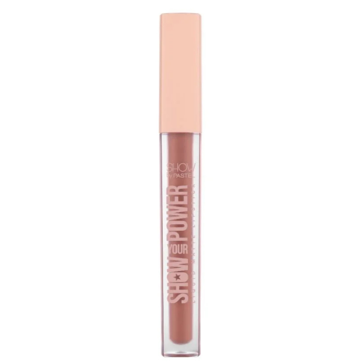 Labial Liquido Mate #609 Pastel