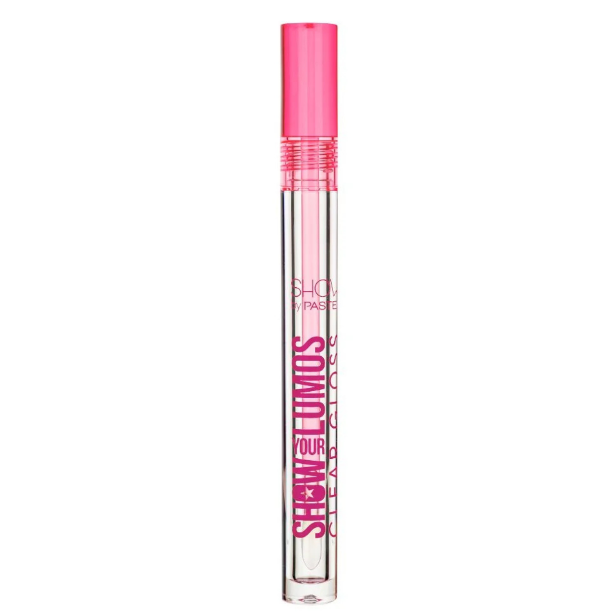 Labial Líquido Gloss Transparante