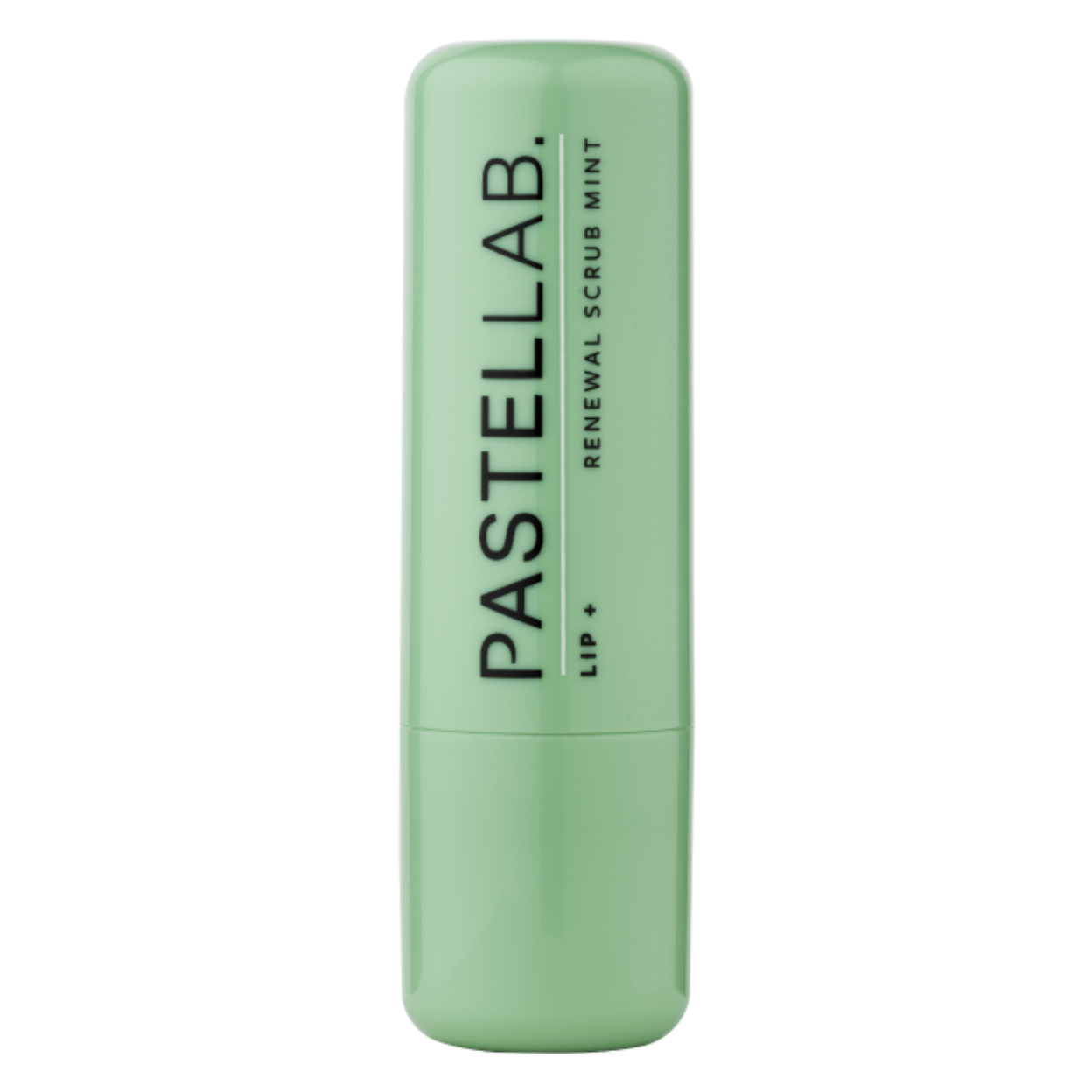 Exfoliante Hidratante De Menta Con Acido Hialuronico Para Labios Pastel