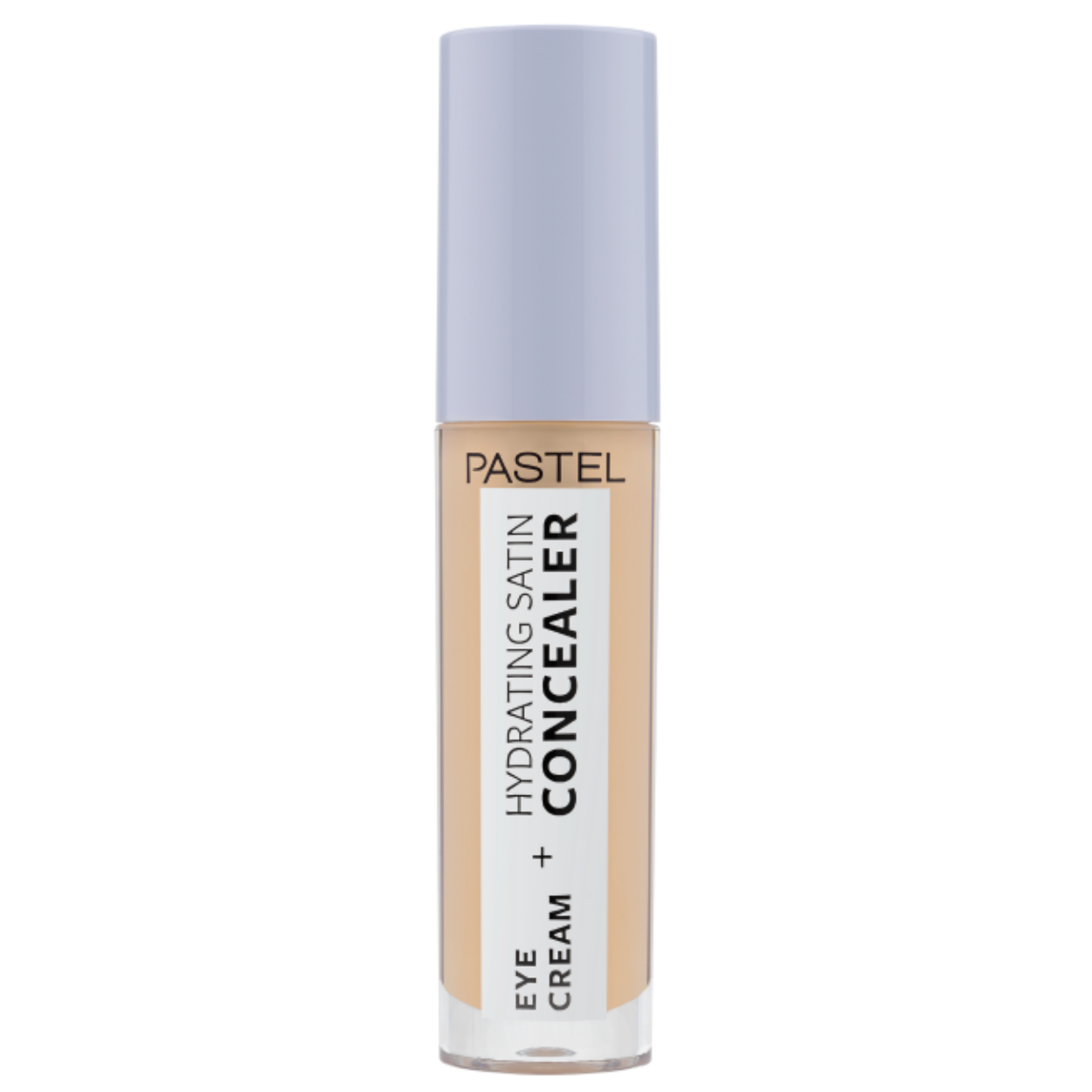 Corrector Y Crema P/Ojos  Hidratante  #64 Pastel