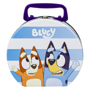 Lonchera Metálica para Almuerzo Bluey 16 × 18 cm
