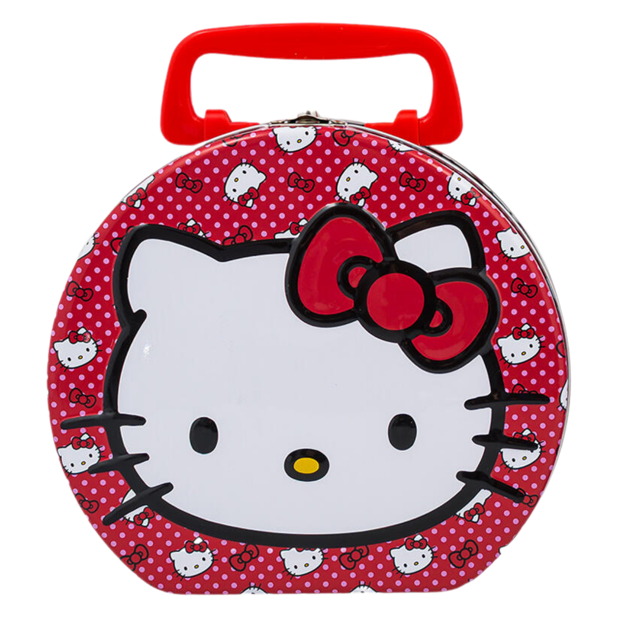 Lonchera Metálica para Almuerzo Hello Kitty  16 × 18 cm