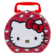 Lonchera Metálica para Almuerzo Hello Kitty  16 × 18 cm