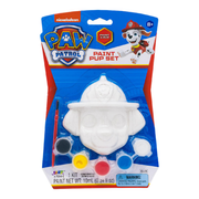 Set de Figura para Pintar Paw Patrol